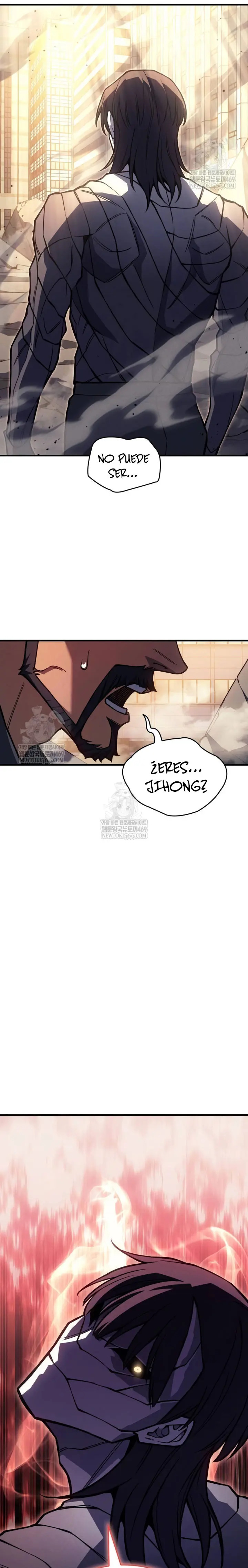 Read Regresé con el poder del Rey ES Manga Online