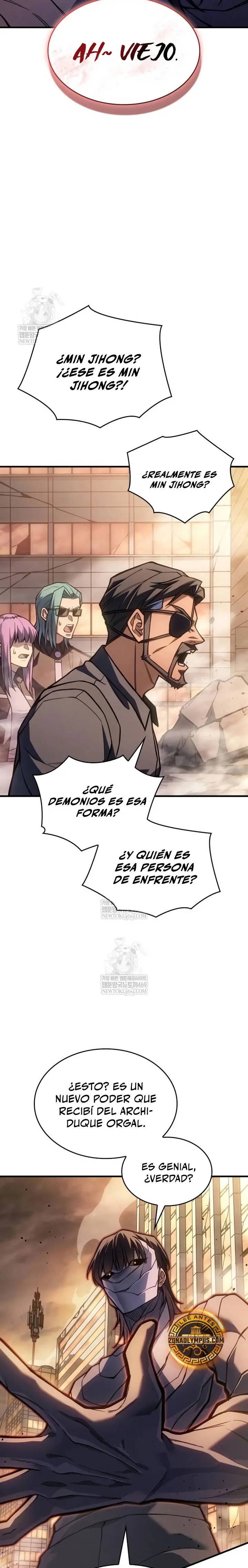 Read Regresé con el poder del Rey ES Manga Online