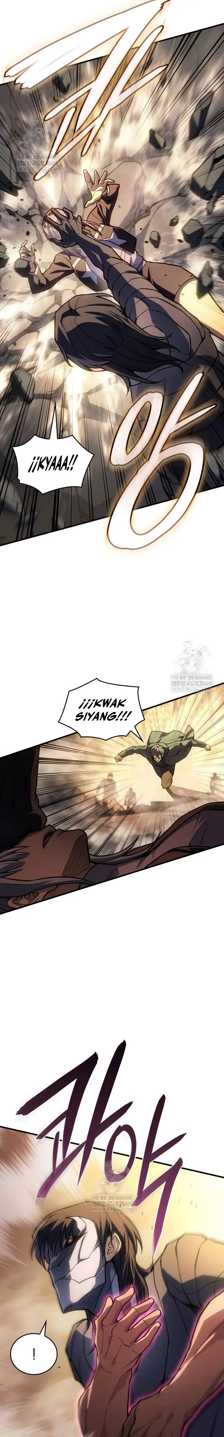 Read Regresé con el poder del Rey ES Manga Online