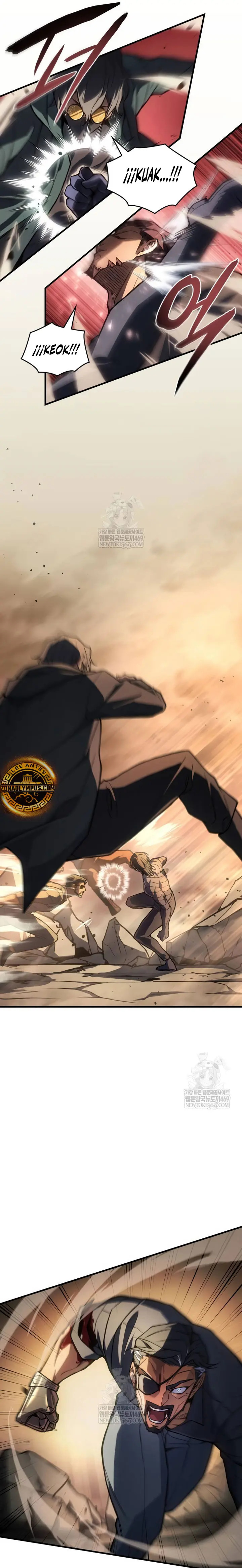 Read Regresé con el poder del Rey ES Manga Online