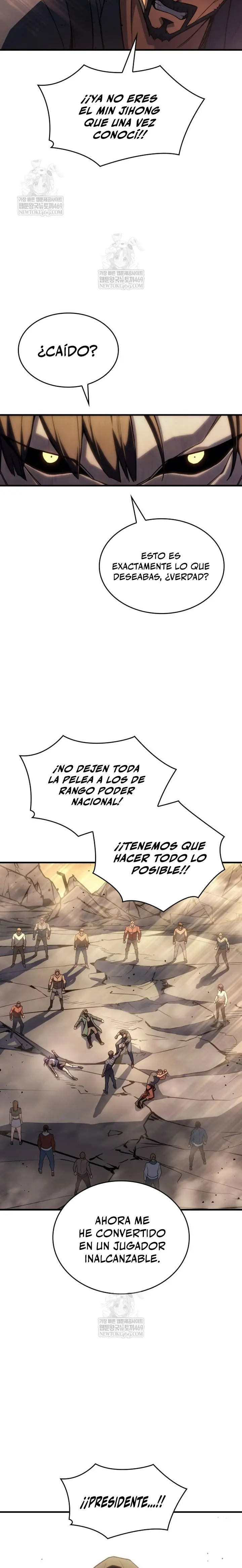 Read Regresé con el poder del Rey ES Manga Online