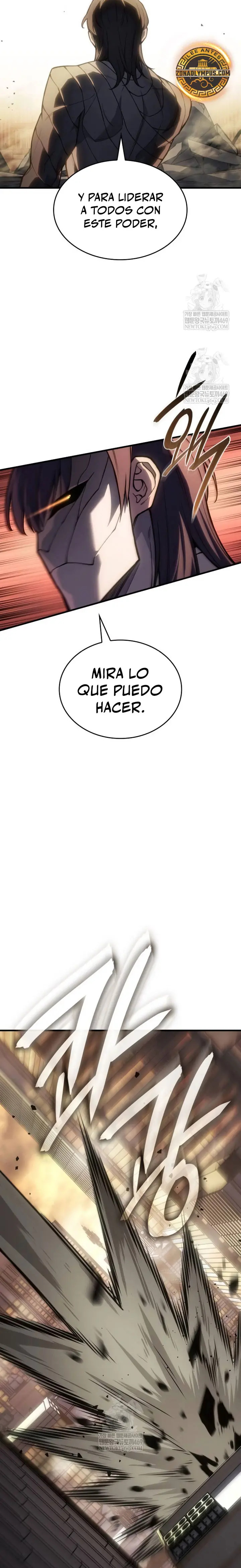 Read Regresé con el poder del Rey ES Manga Online