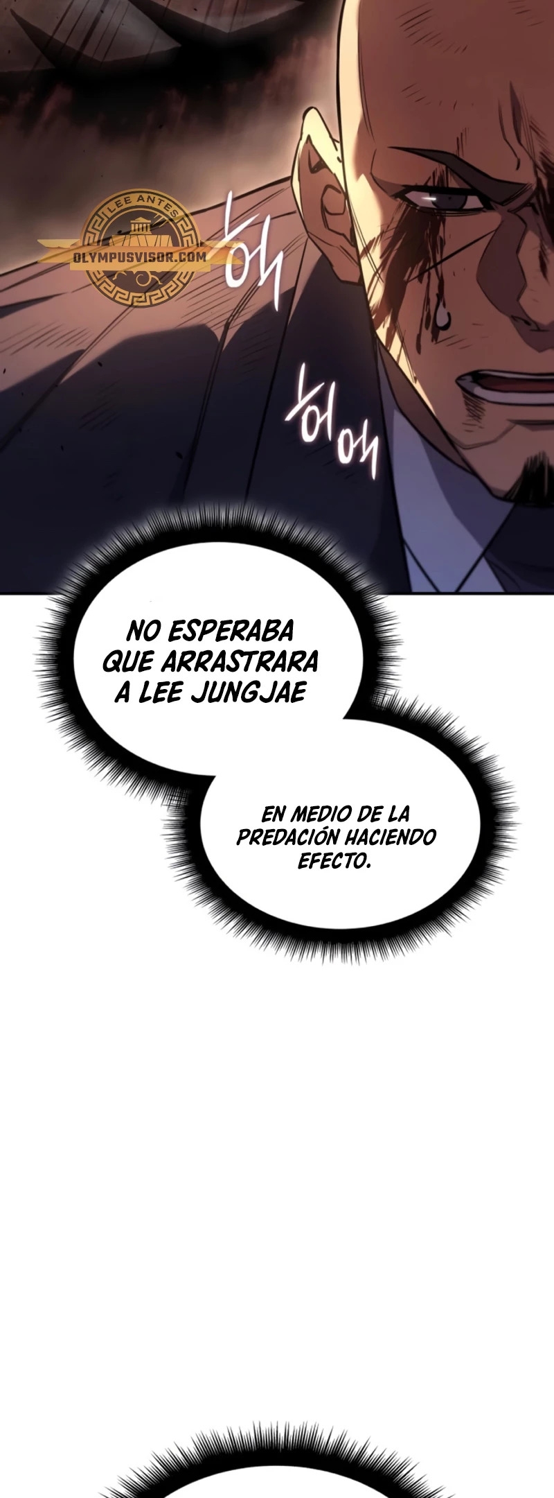 Read Regresé con el poder del Rey ES Manga Online