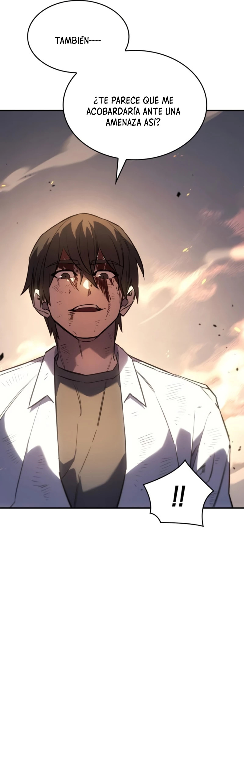 Read Regresé con el poder del Rey ES Manga Online