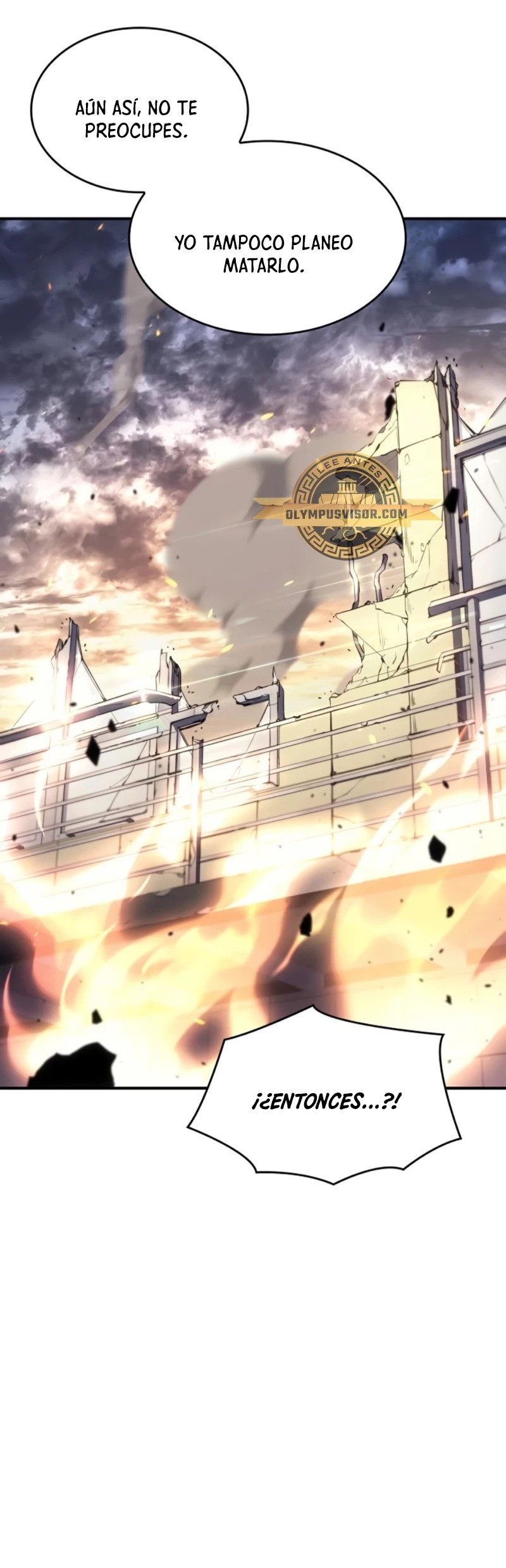 Read Regresé con el poder del Rey ES Manga Online