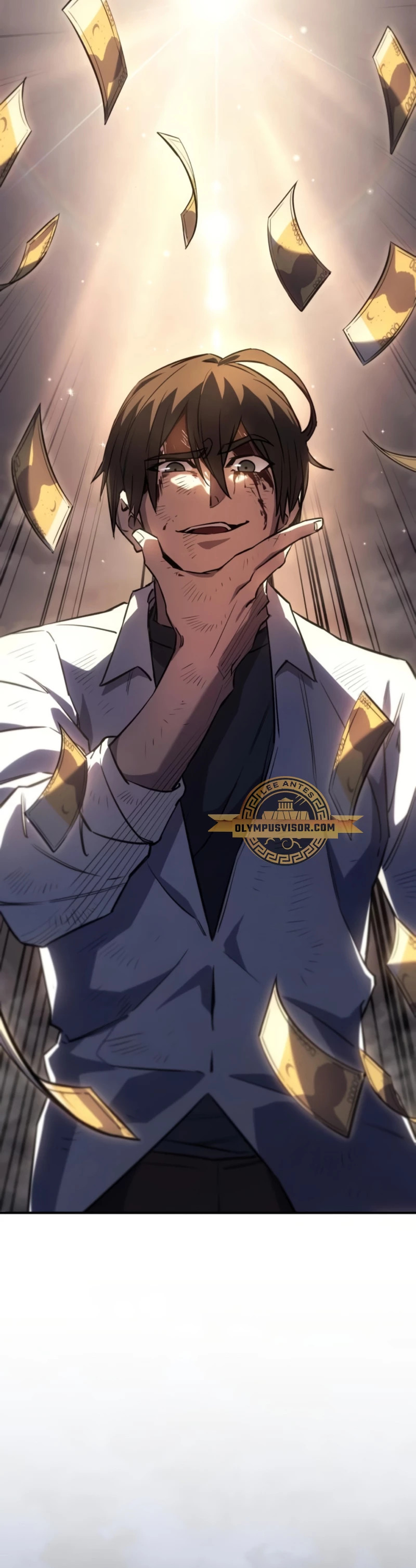 Read Regresé con el poder del Rey ES Manga Online