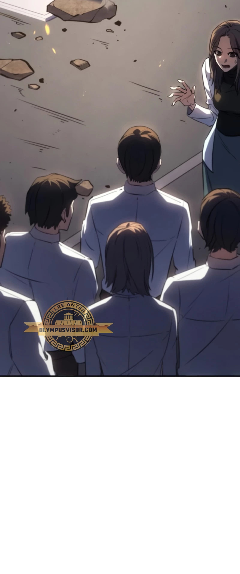 Read Regresé con el poder del Rey ES Manga Online