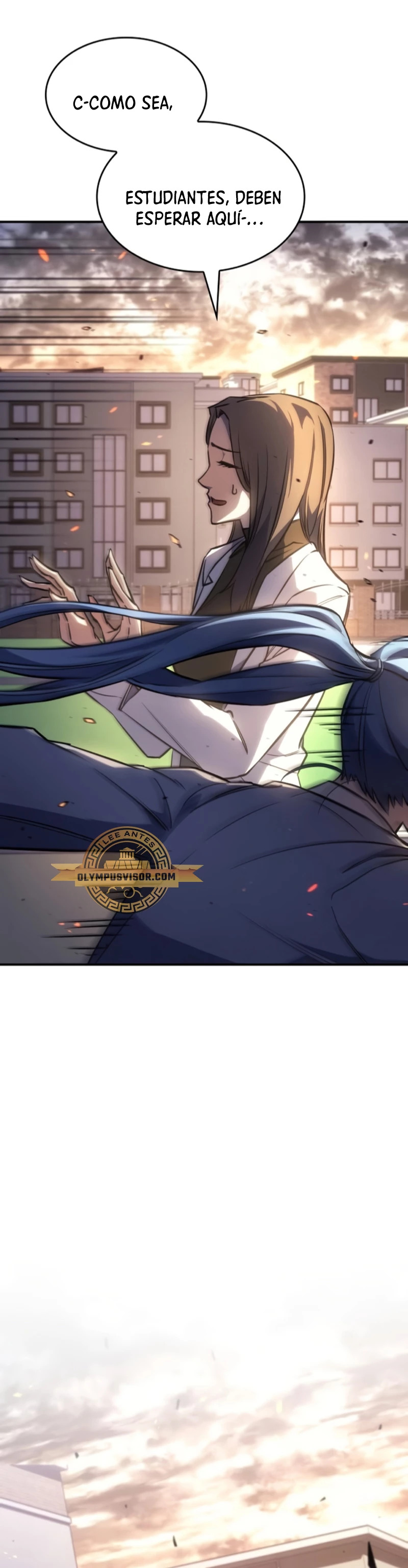 Read Regresé con el poder del Rey ES Manga Online
