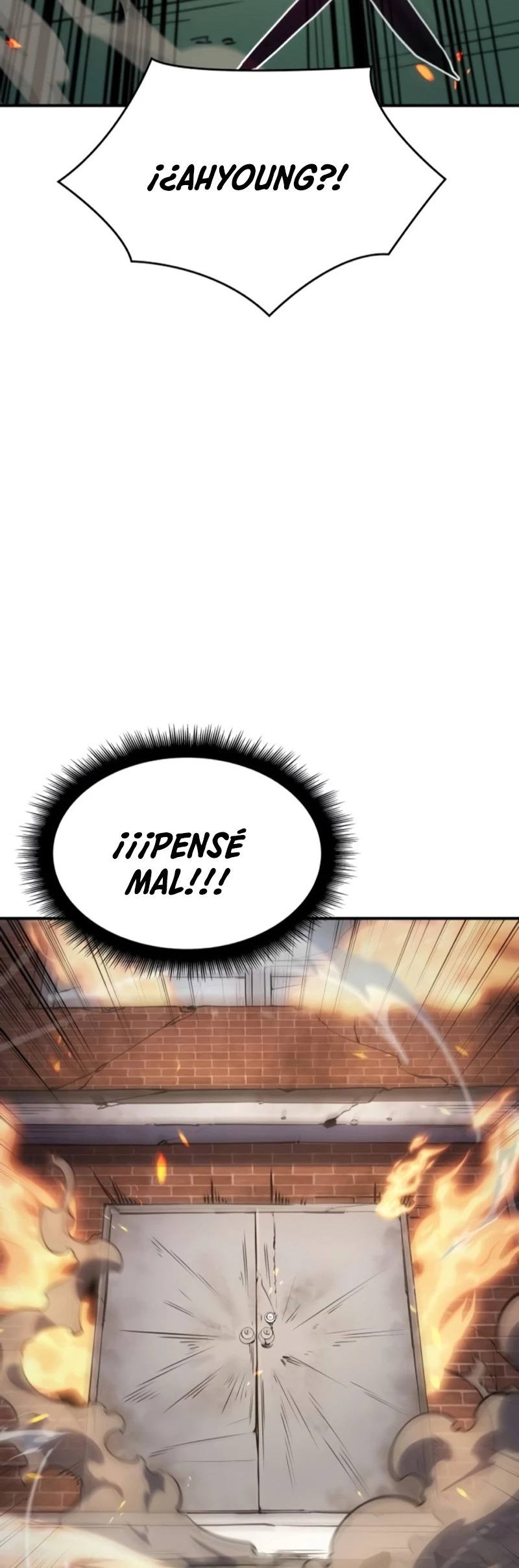 Read Regresé con el poder del Rey ES Manga Online