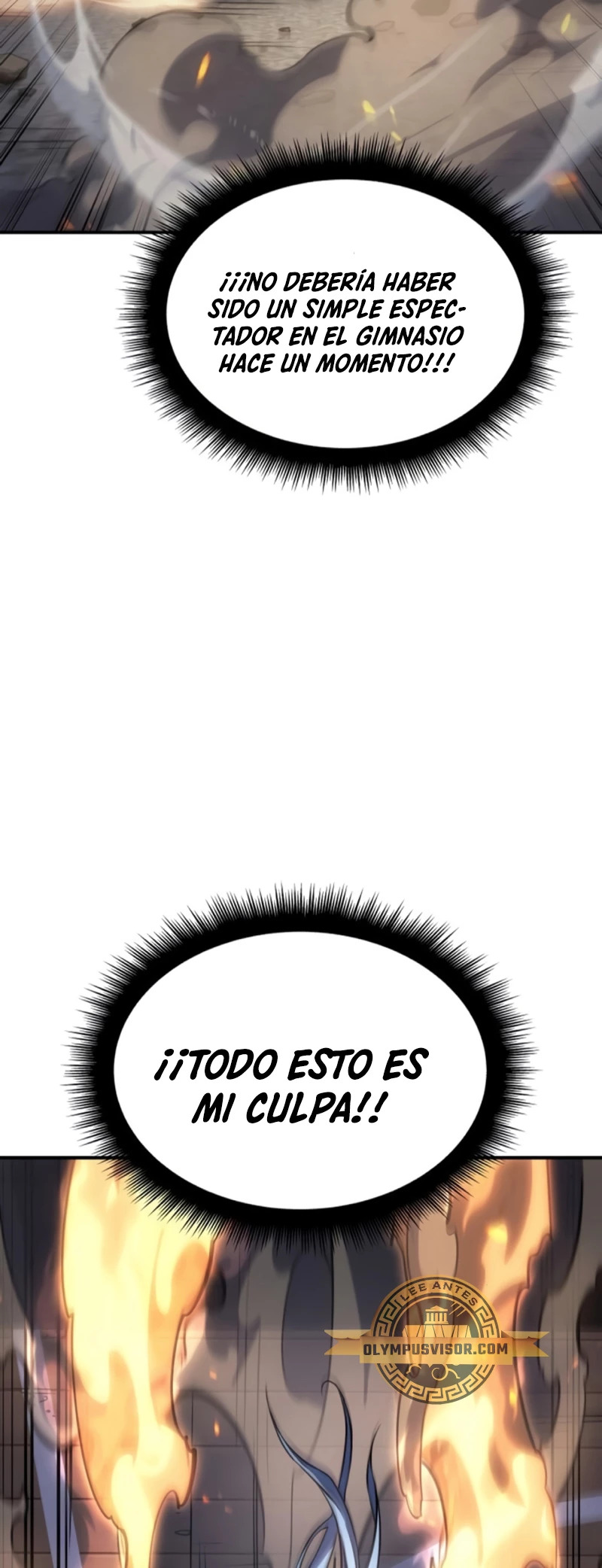 Read Regresé con el poder del Rey ES Manga Online
