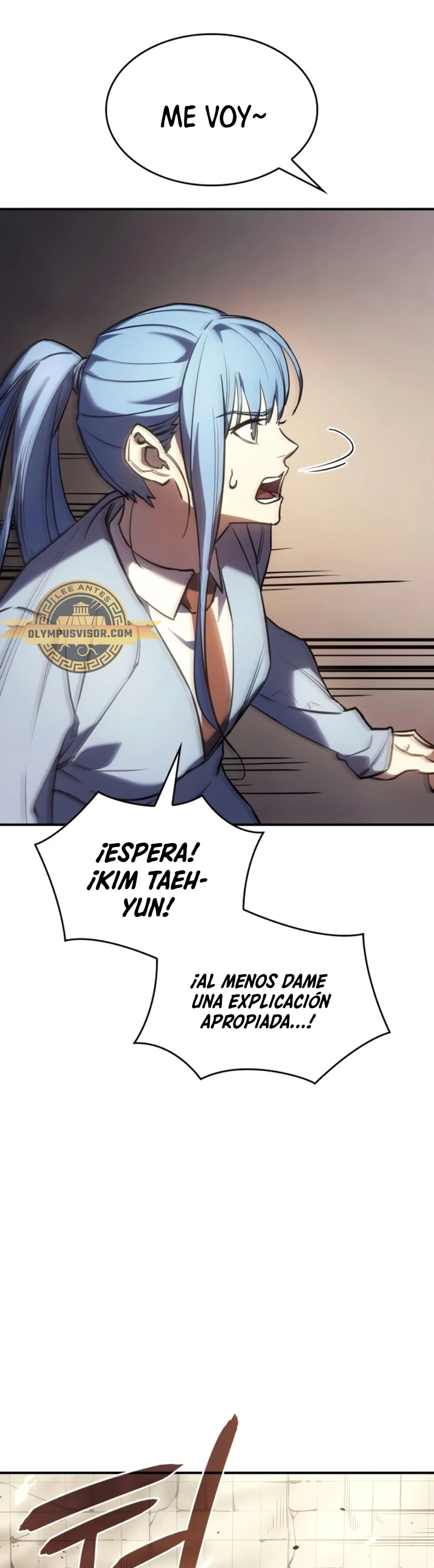 Read Regresé con el poder del Rey ES Manga Online