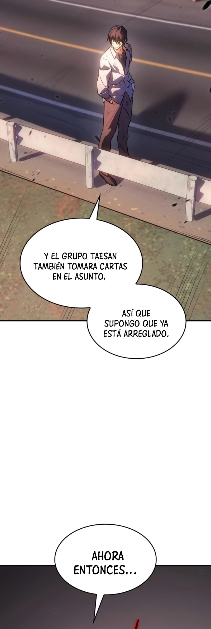 Read Regresé con el poder del Rey ES Manga Online