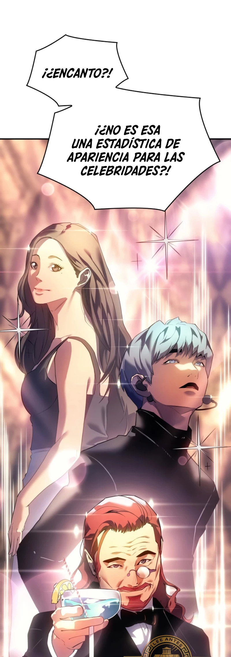 Read Regresé con el poder del Rey ES Manga Online