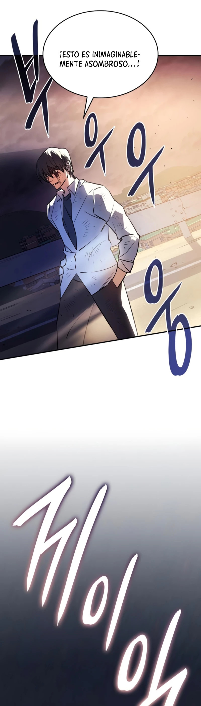 Read Regresé con el poder del Rey ES Manga Online