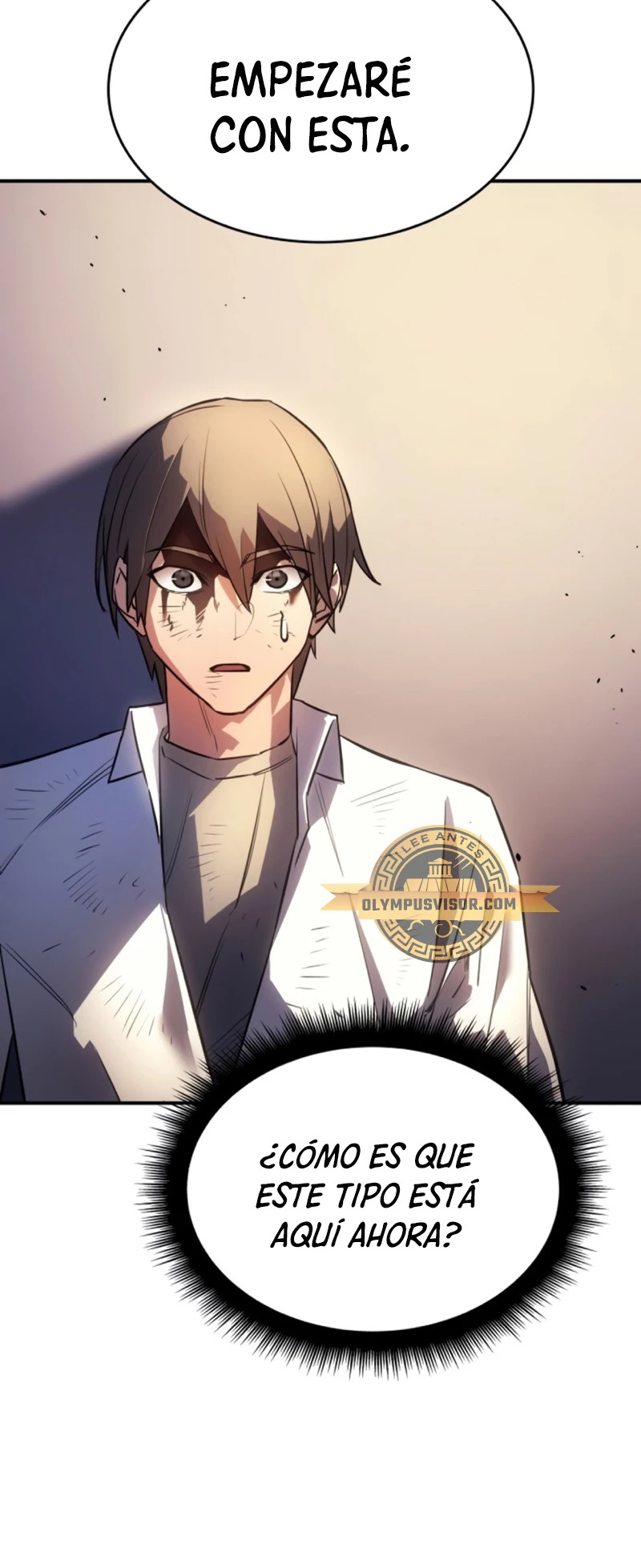 Read Regresé con el poder del Rey ES Manga Online