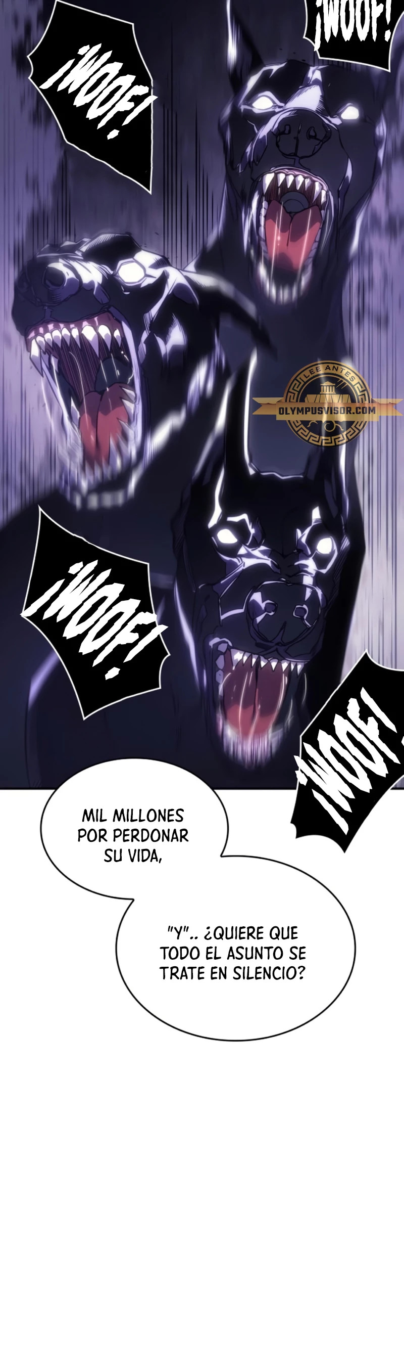 Read Regresé con el poder del Rey ES Manga Online