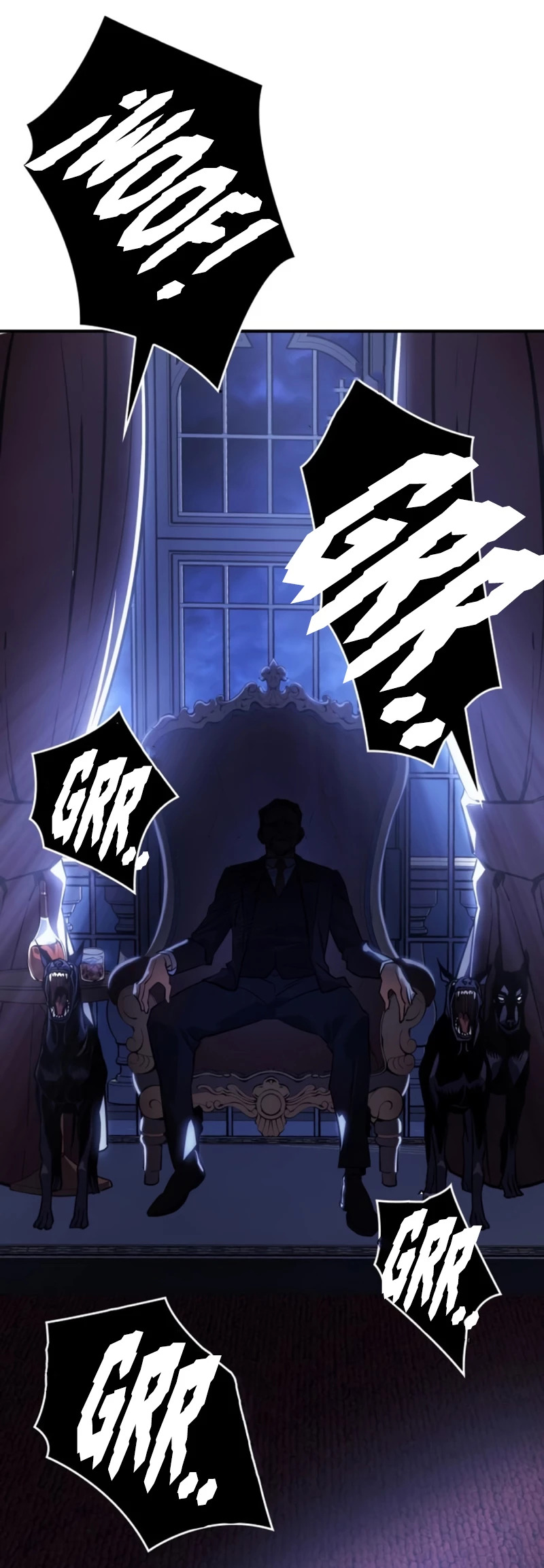 Read Regresé con el poder del Rey ES Manga Online