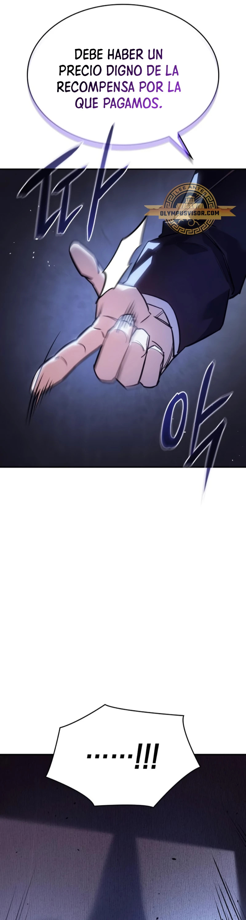 Read Regresé con el poder del Rey ES Manga Online