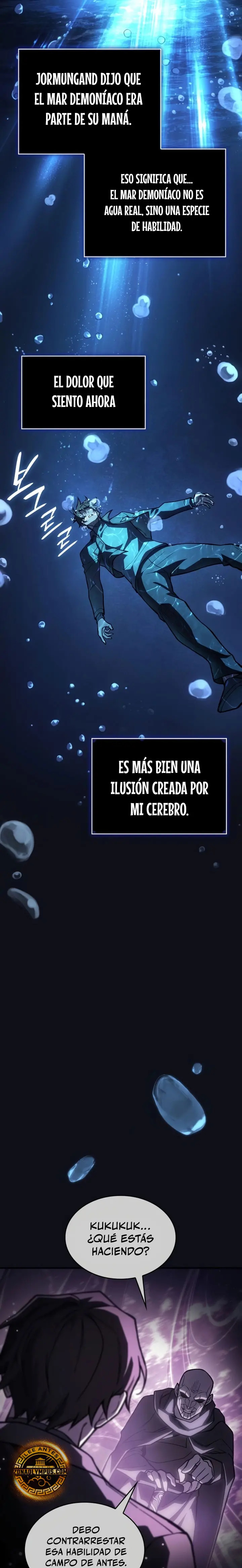 Read Regresé con el poder del Rey ES Manga Online