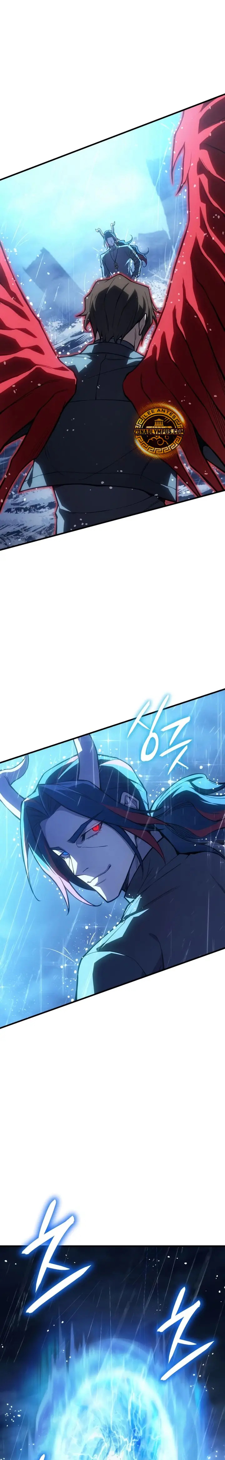 Read Regresé con el poder del Rey ES Manga Online