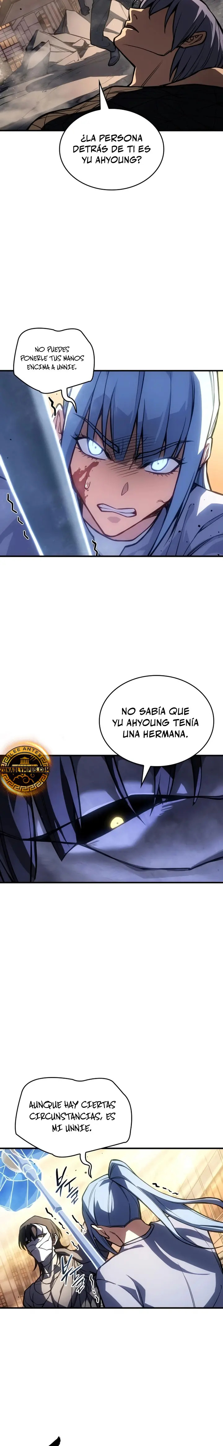 Read Regresé con el poder del Rey ES Manga Online