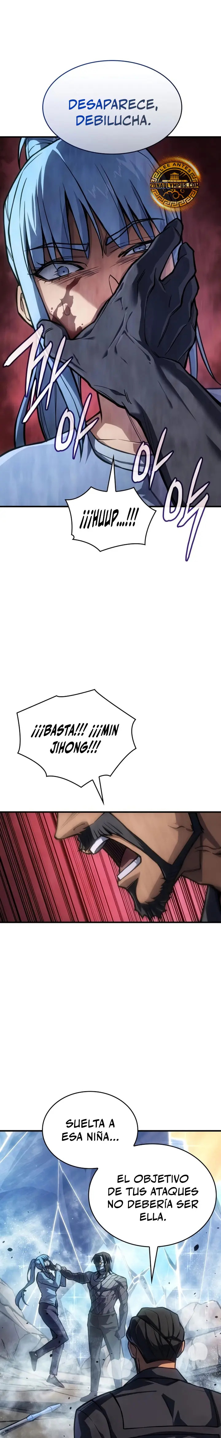 Read Regresé con el poder del Rey ES Manga Online