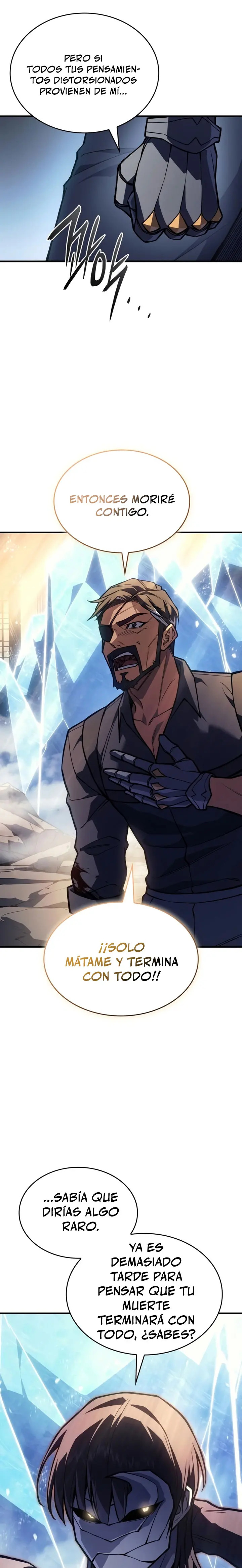Read Regresé con el poder del Rey ES Manga Online