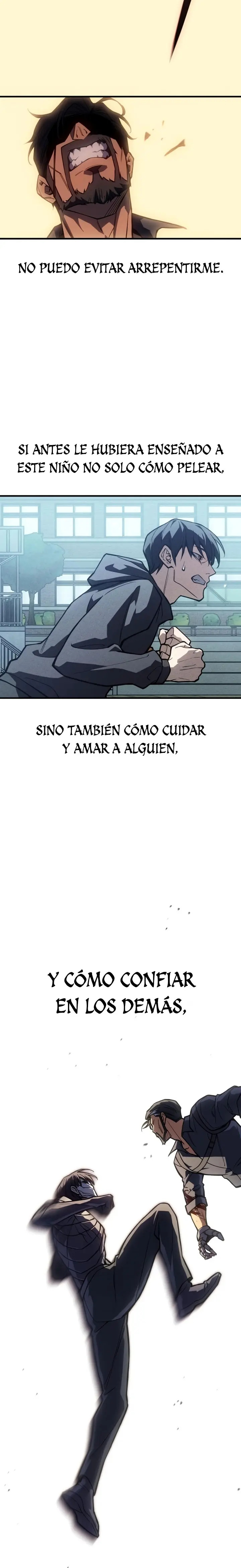 Read Regresé con el poder del Rey ES Manga Online