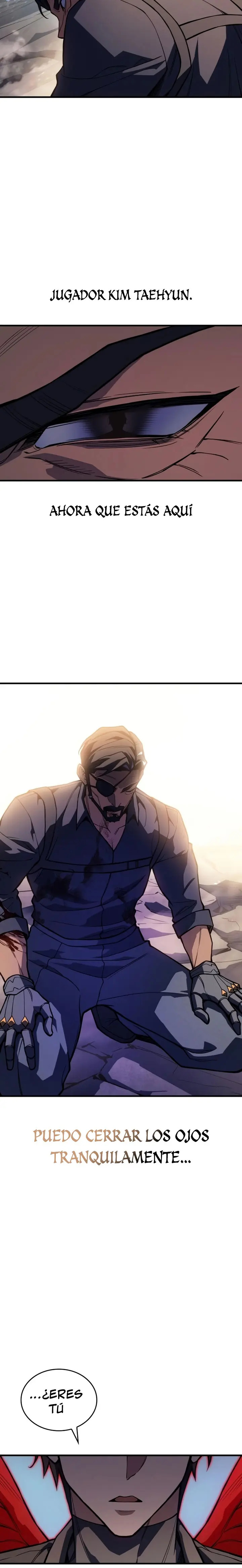 Read Regresé con el poder del Rey ES Manga Online