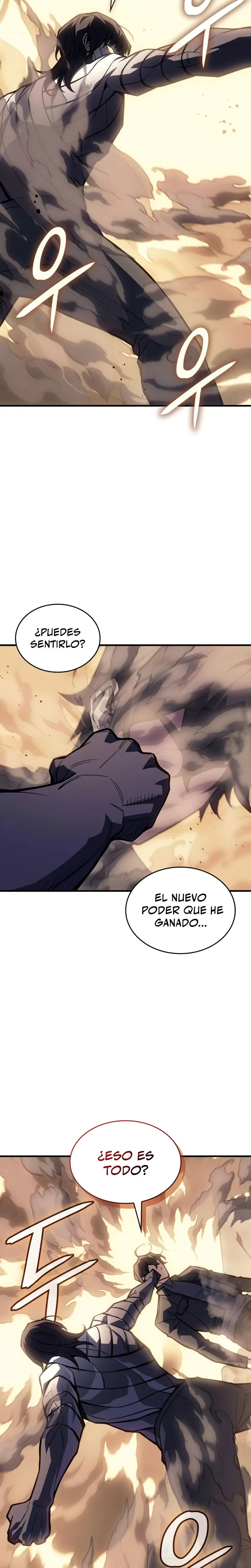 Read Regresé con el poder del Rey ES Manga Online