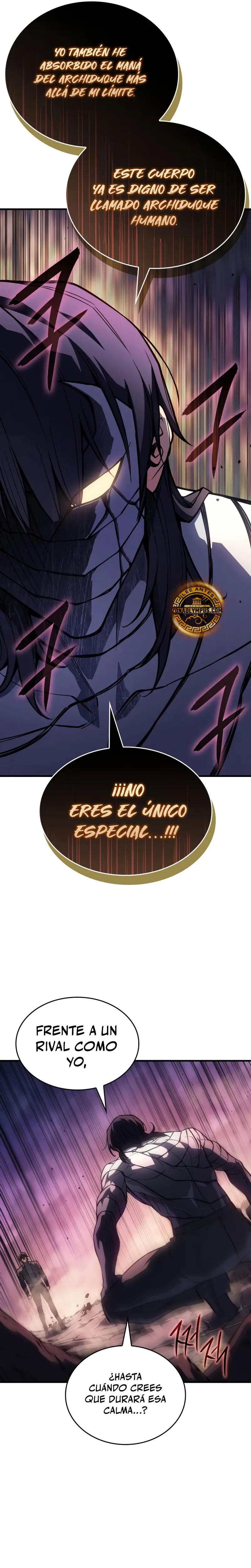 Read Regresé con el poder del Rey ES Manga Online