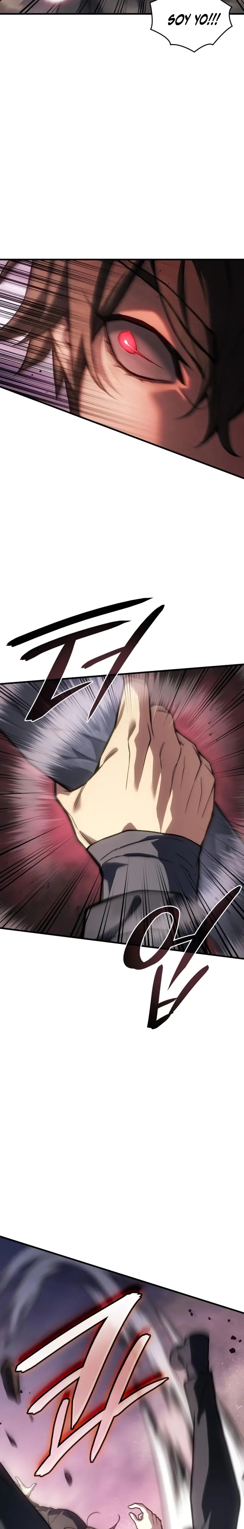 Read Regresé con el poder del Rey ES Manga Online