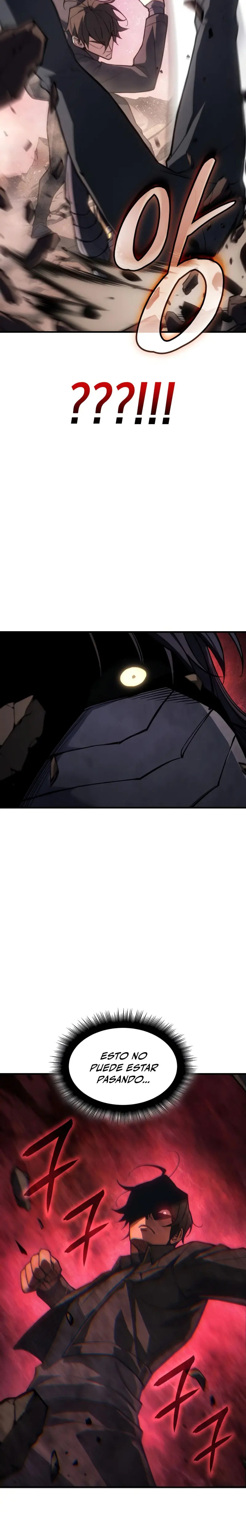 Read Regresé con el poder del Rey ES Manga Online