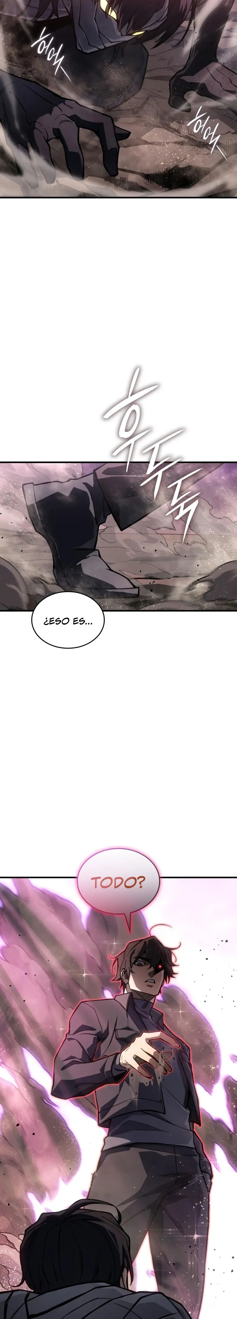 Read Regresé con el poder del Rey ES Manga Online