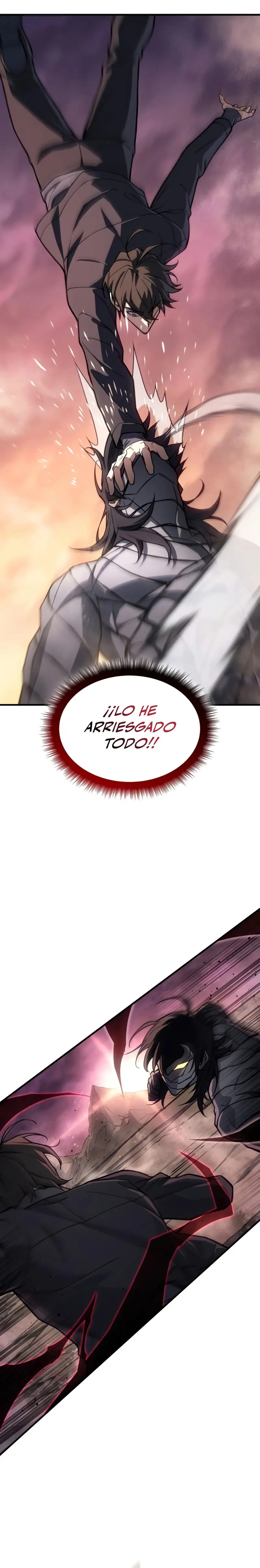 Read Regresé con el poder del Rey ES Manga Online