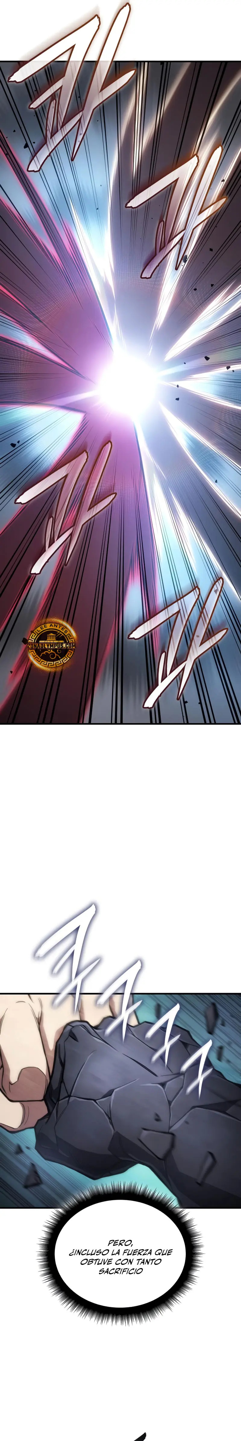 Read Regresé con el poder del Rey ES Manga Online