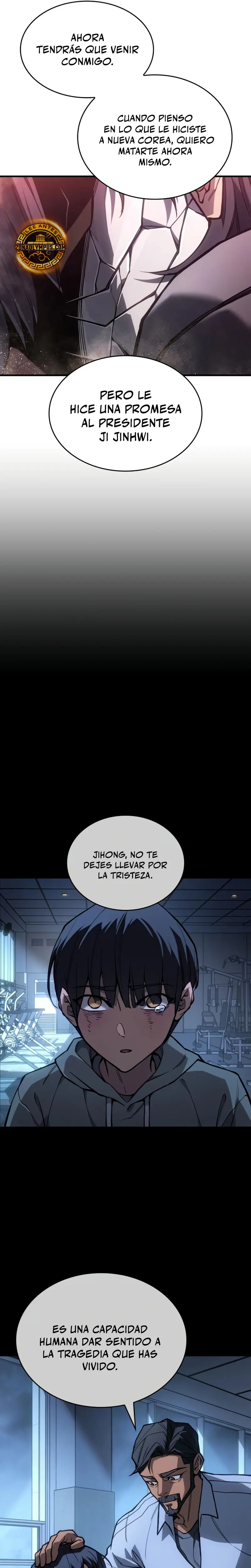 Read Regresé con el poder del Rey ES Manga Online