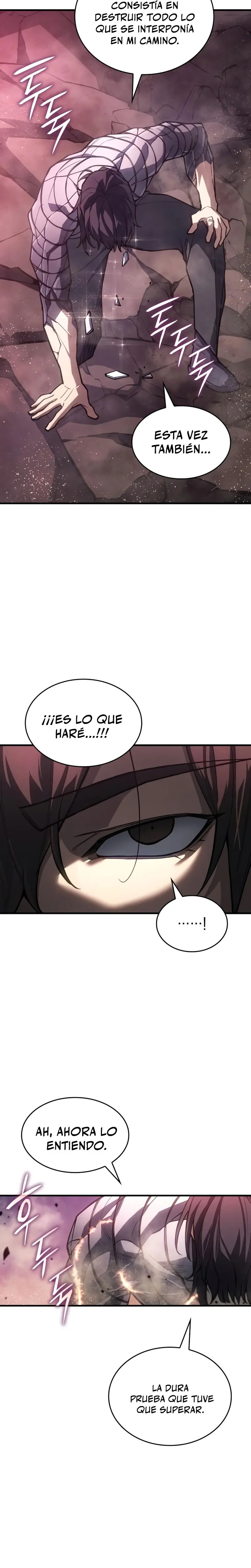 Read Regresé con el poder del Rey ES Manga Online