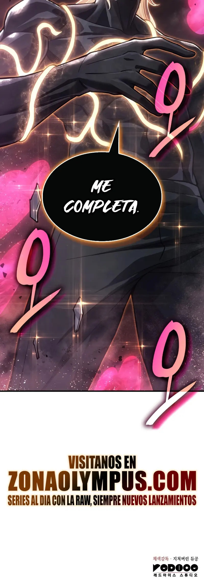 Read Regresé con el poder del Rey ES Manga Online