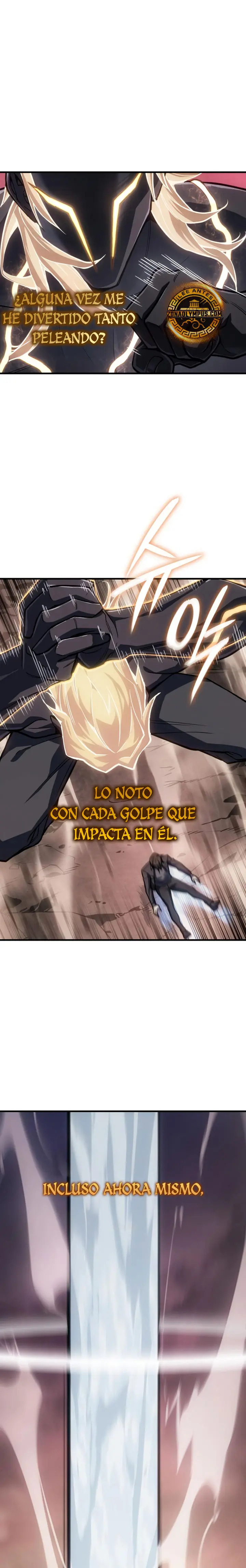 Read Regresé con el poder del Rey ES Manga Online