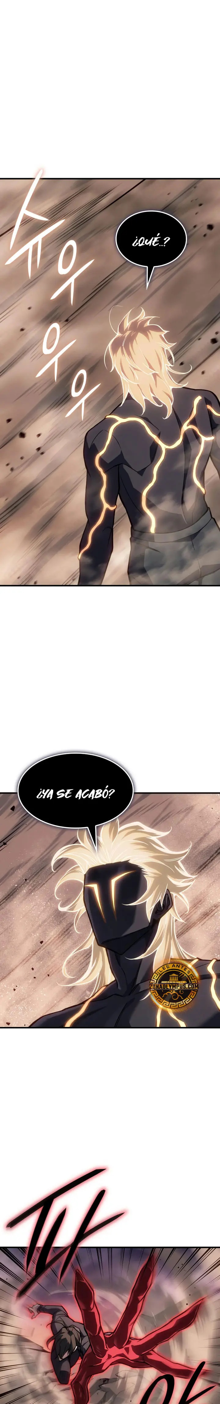 Read Regresé con el poder del Rey ES Manga Online