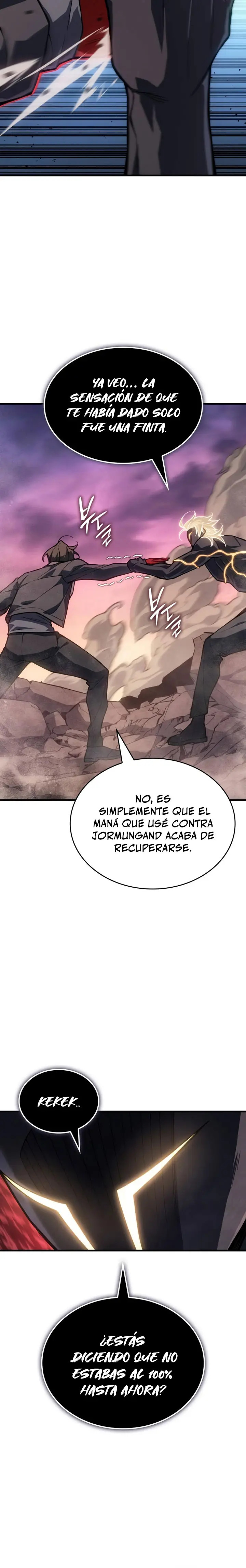 Read Regresé con el poder del Rey ES Manga Online