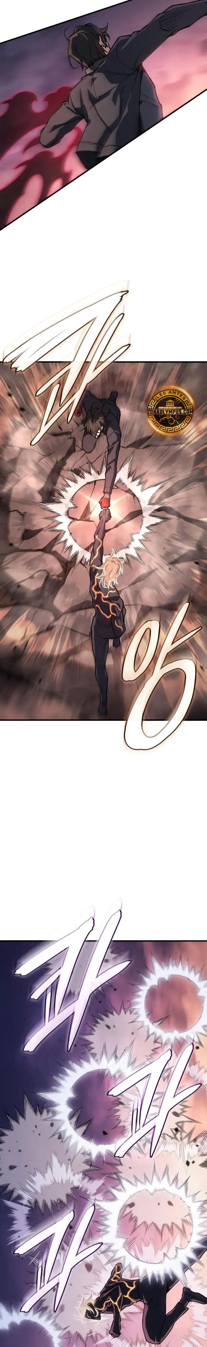 Read Regresé con el poder del Rey ES Manga Online