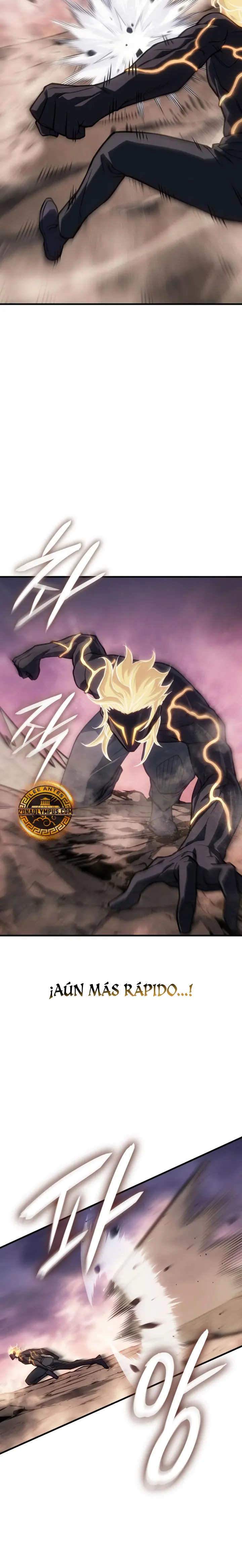 Read Regresé con el poder del Rey ES Manga Online