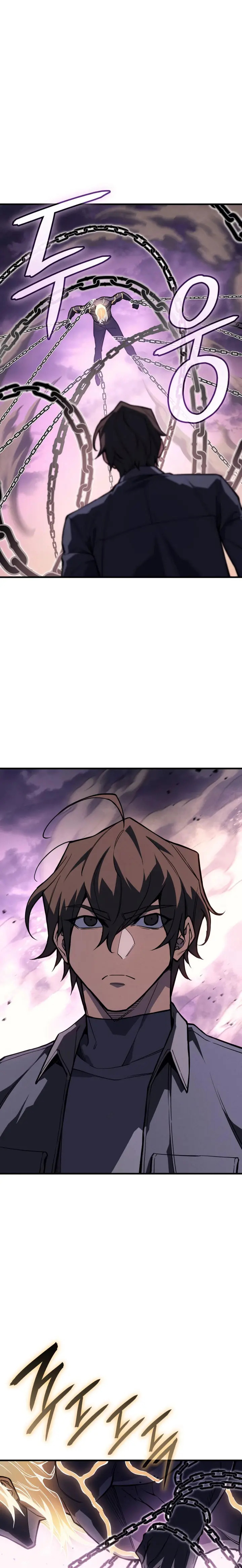 Read Regresé con el poder del Rey ES Manga Online