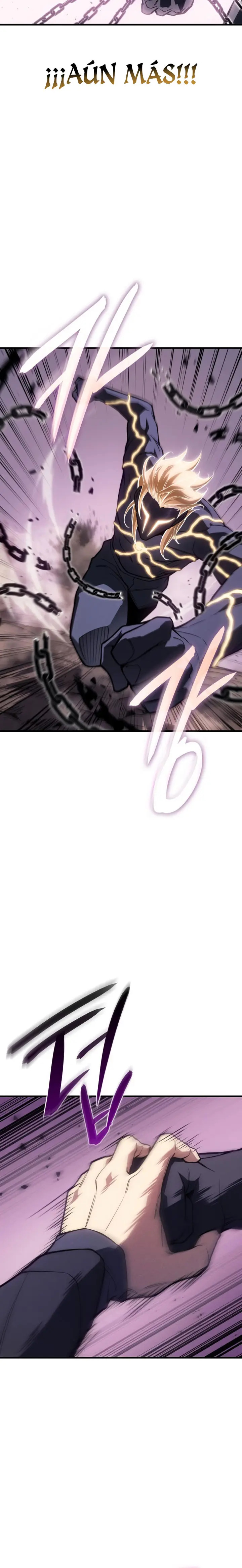 Read Regresé con el poder del Rey ES Manga Online