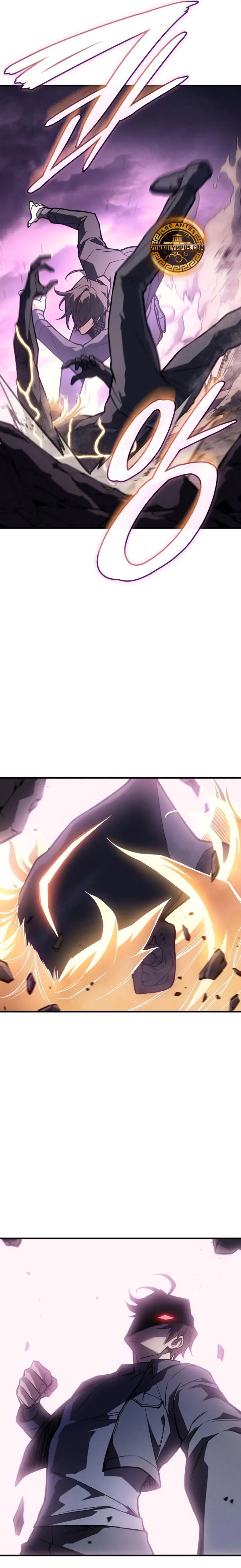 Read Regresé con el poder del Rey ES Manga Online