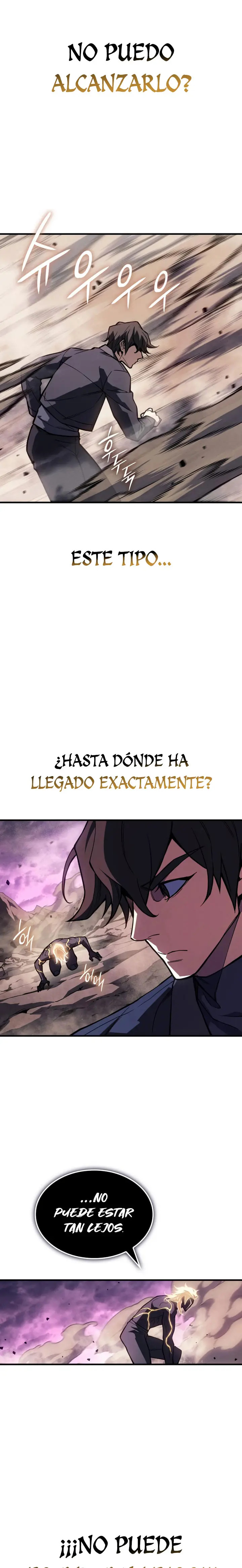 Read Regresé con el poder del Rey ES Manga Online