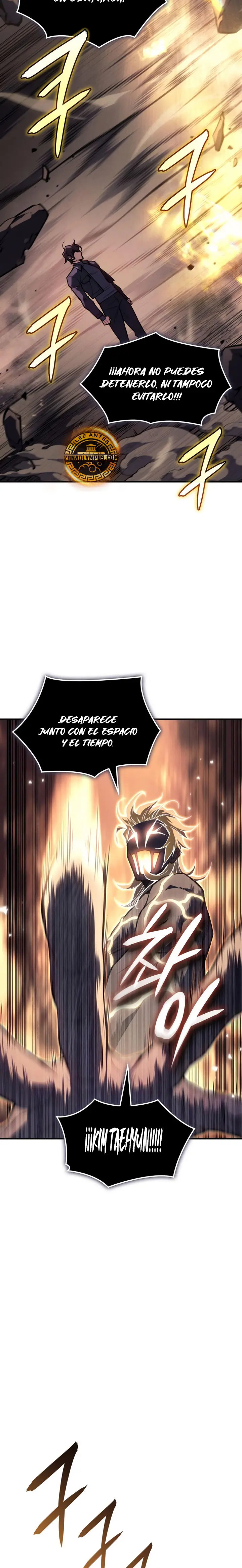 Read Regresé con el poder del Rey ES Manga Online