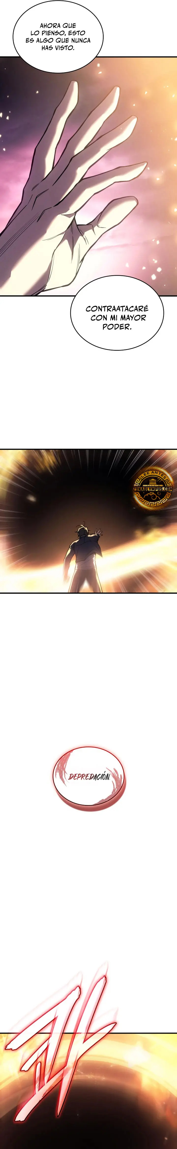 Read Regresé con el poder del Rey ES Manga Online